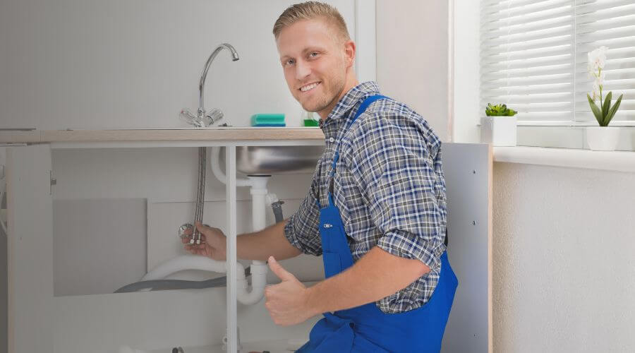 Professional water heater repair in Tipton, IN